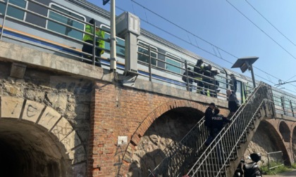 Donna e cane morti falciati da un treno alla stazione di Vallecrosia