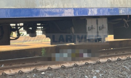 Trovato cadavere sui binari in zona Balzi Rossi, a Ventimiglia