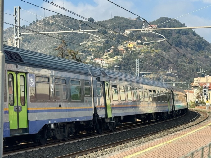 Ferrovie: 23 milioni per lavori di potenziamento in Liguria
