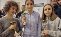 Scacchi: doppio podio per le ragazze dell'Istituto comprensivo Bordighera