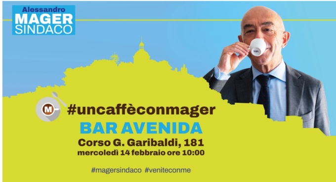 Ripresi gli appuntamenti di #uncaffèconmager