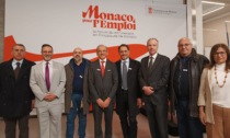 Una delegazione del Fai a "Monaco pour l'emploi"
