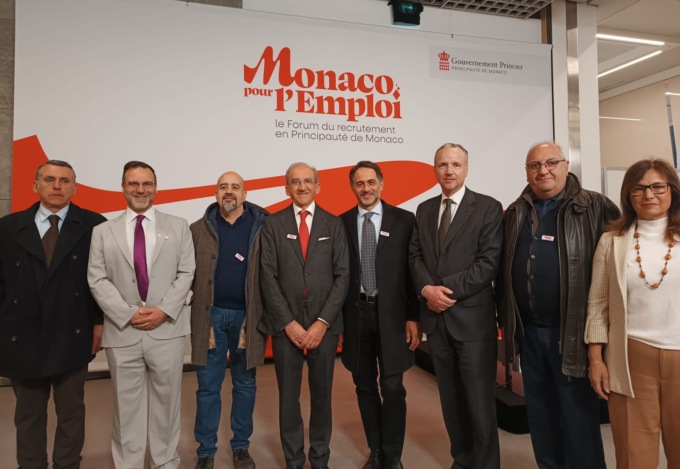 Una delegazione del Fai a “Monaco pour l’emploi”