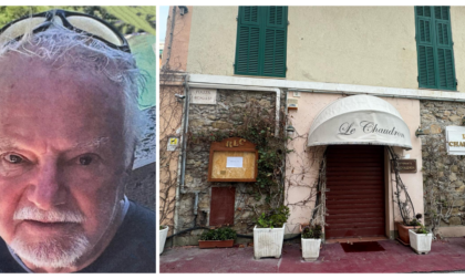 E' morto il cuoco e ristoratore di Bordighera Emilio Biancheri