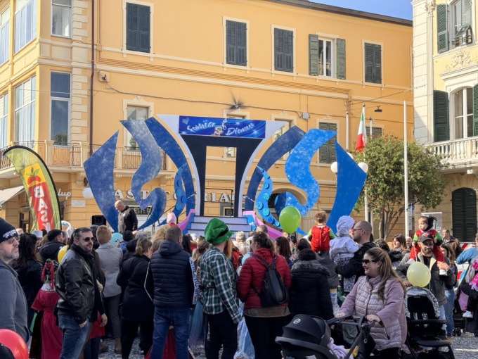 Il “Carnevale si Ama” con Ivana Spagna