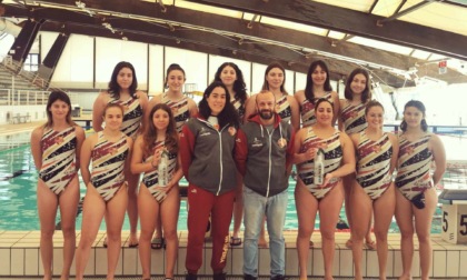 Pallanuoto femminile, prima sconfitta per le imperiesi