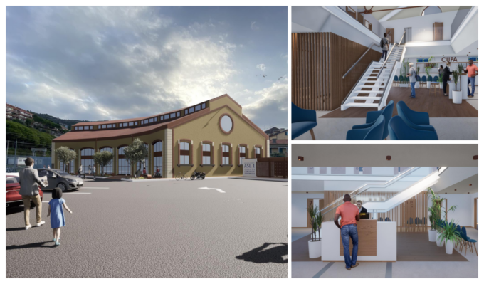 Il Comune ha avviato la Conferenza di servizi per la Casa della salute