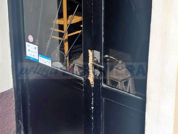 Ladri in azione nella notte a Ospedaletti, presi di mira auto e ristoranti