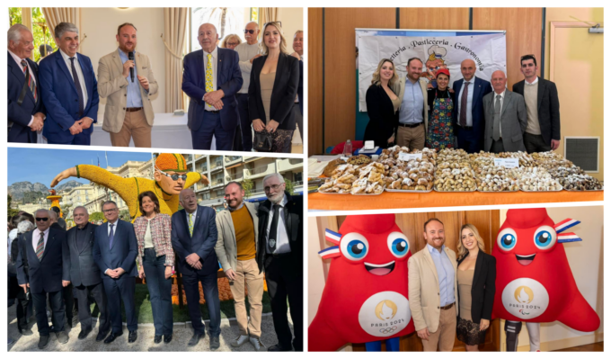 Ventimiglia per la prima volta ospite della Fête du Citron di Mentone