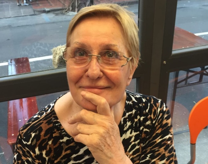 Addio ad Adriana Colombo storica titolare della gelateria Haiti di Ventimiglia