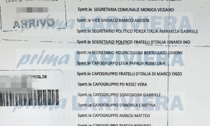 Presunti illeciti per gestire il waterfront: lettera anonima con nomi di politici a Ventimiglia