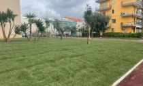San Bartolomeo, Salerno: «Un nuovo grande spazio verde»