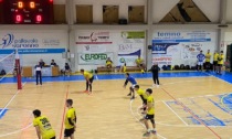 Volley, Grafiche Amadeo torna a mani vuote da Saronno