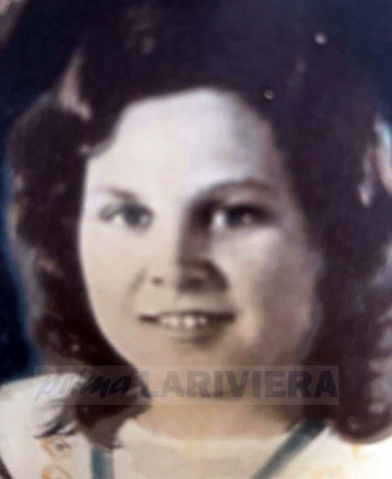 Camporosso ricorda Ornella morta a 16 anni nell’incendio della fabbrica in cui lavorava