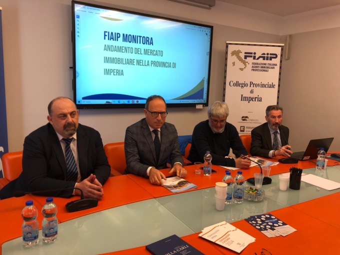 Nuovi valori immobiliari in provincia di Imperia