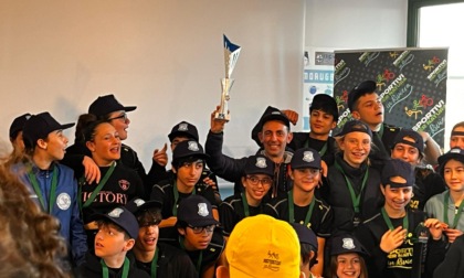 La scuola di Bordighera si aggiudica l'Eurocup di Rugby