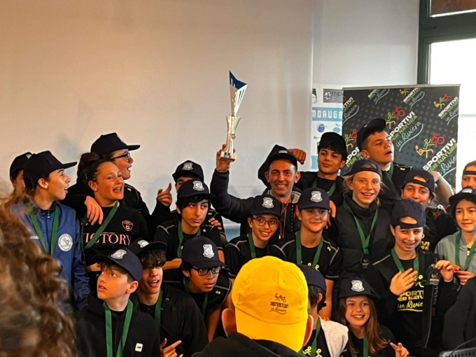La scuola di Bordighera si aggiudica l’Eurocup di Rugby