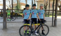 Ottimo esordio a Lucca per gli allievi della Nuova Ciclistica Arma: P5 per Edoardo Orengo