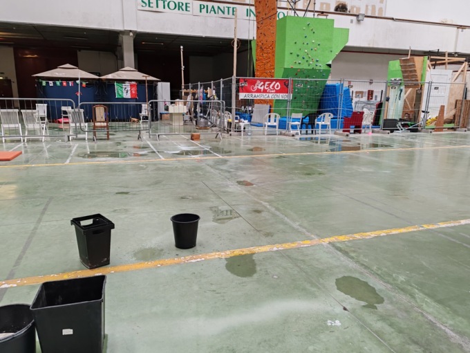 Stanziati circa 1,4milioni di euro per la riqualificazione del Mercato dei Fiori. Come mai i lavori non sono ancora partiti?