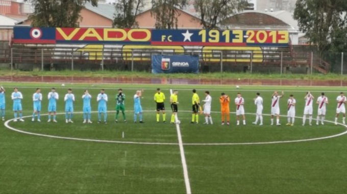 Sanremese cede in trasferta contro il Vado