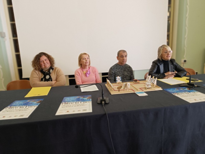 “Visione oltre la luce” di Paola Arrigoni porta l’inclusività nell’arte