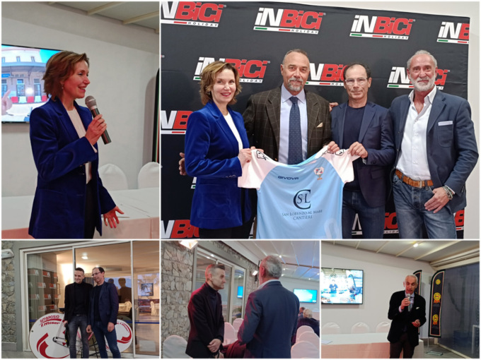 Al Resort Marina degli Aregai la certificazione “InBici”