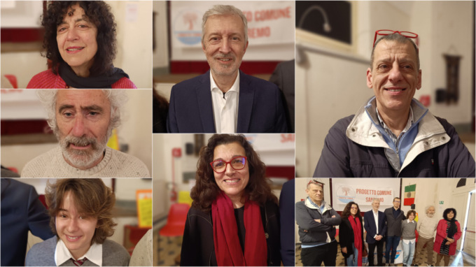 Progetto Comune si schiera con Fulvio Fellegara