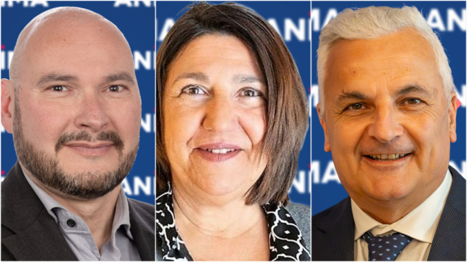 Tre nuovi candidati per Anima a sostegno di Mager