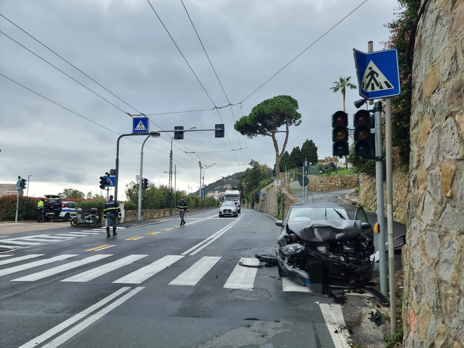 Incidente Corso Marconi 2