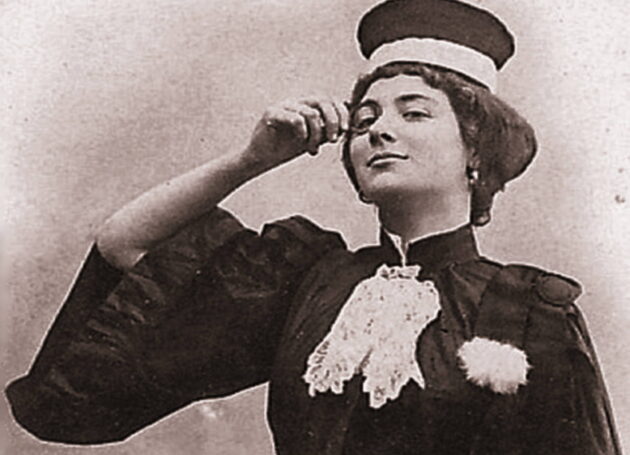 L’omaggio a Lidia Pöet di Diano Marina