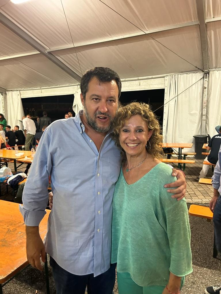 Mabel Riolfo Salvini