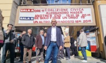 Sanremo, presentazione lista civica Mager: «...arrivare alla cittadinanza»