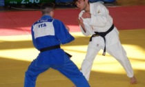 Andrea Valle campionato Italiano Under 21 di judo