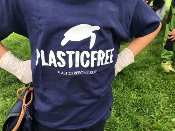 Imperia premiata a Milano come comune “plastic free”