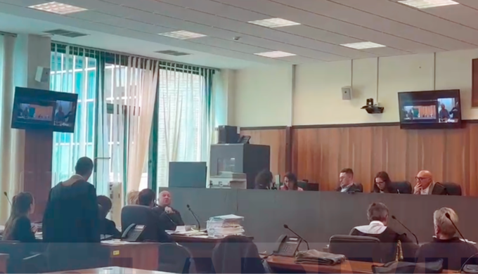 “Aldobrandi mi disse l’ho ammazzata e mi chiese aiuto per disfarsi di alcuni sacchi neri”