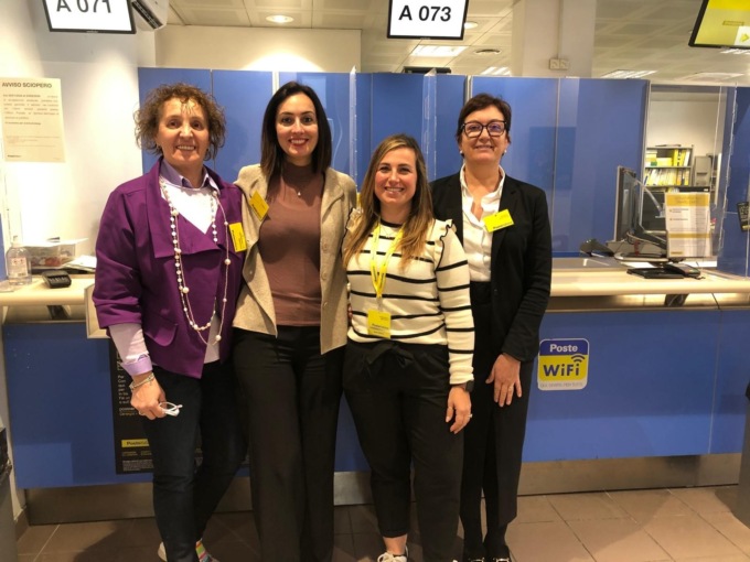 Poste Italiane, in provincia di Imperia è un’azienda in rosa