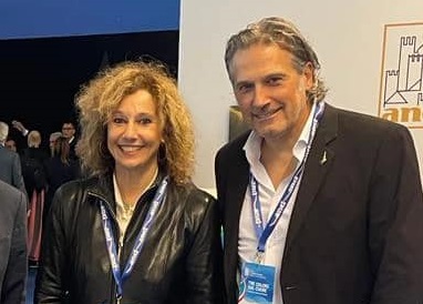 Mabel Riolfo verso Forza Italia? Duro Stefano Mai: “La Lega non è una barca dove si sale quando fa comodo”