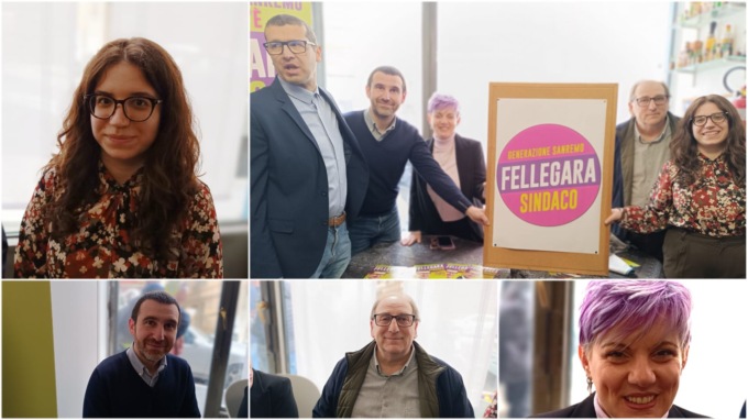 Quattro volti nuovi per Generazione Sanremo di Fulvio Fellegara