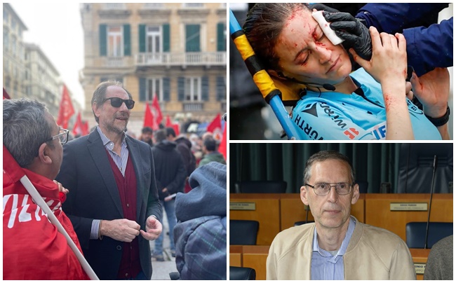 “Post sessista del Preside Auricchia indegno”. Gianni Pastorino annuncia interrogazione in Regione