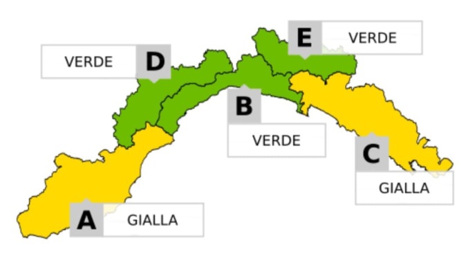 Pioggia nella giornata di Pasqua ma domani migliora anche se sarà ventoso