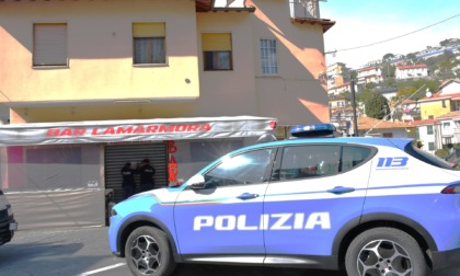 Polizia chiude per 10 giorni il bar Lamarmora, dopo la sparatoria di febbraio