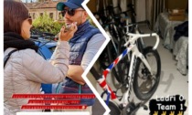 L'ex campione Sonny Colbrelli sventa il furto di bici prima della Milano-Sanremo