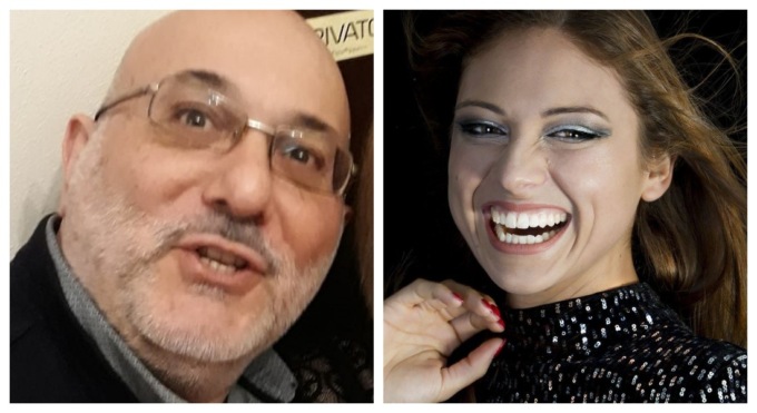 Althea Lattuada e Fulvio Bruno si candidano con Rolando