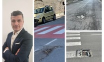 Daniele Ventimiglia: Città e frazioni devastate dalle buche serve piano straordinario di intervento sugli asfalti