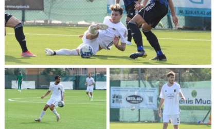 Manita dell'imperia Calcio sul campo dell'Angelo Baiardo