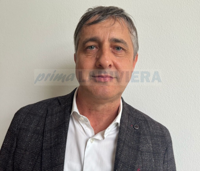 Il sindaco di Camporosso ha presentato il logo alle prossime amministrative