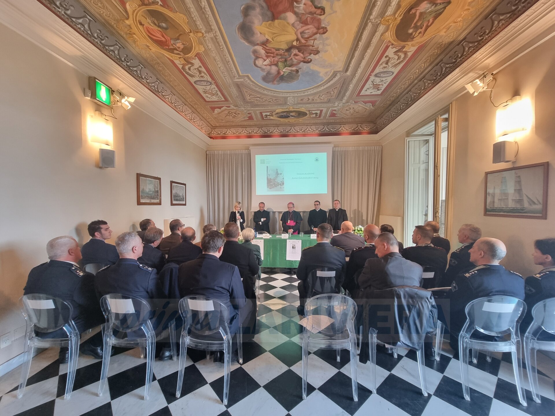 inaugurazione anno giudiziario tribunale ecclesiastico diocesi ventimiglia sanremo 15 marzo 2024_03