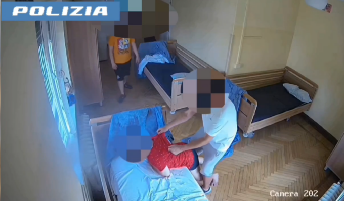 Violenza e abusi su disabili a Imperia: inchiesta della Procura con 8 indagati. Video