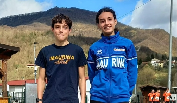 Ludovico e Ilaria i migliori liguri ai campionati italiani di corsa campestre