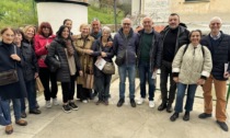 Il candidato Mager elogia il canile ENPA di Sanremo